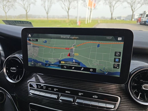 Mercedes-Benz V-Klasse - Afbeelding 12 van 22