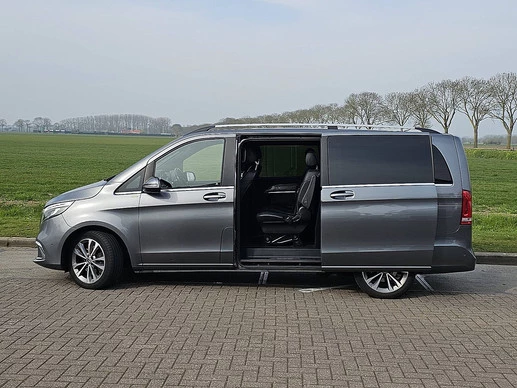 Mercedes-Benz V-Klasse - Afbeelding 17 van 22