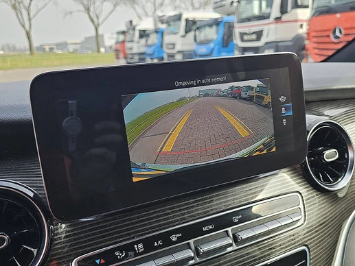 Mercedes-Benz V-Klasse - Afbeelding 21 van 22
