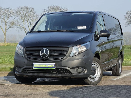 Mercedes-Benz eVito - Afbeelding 1 van 24