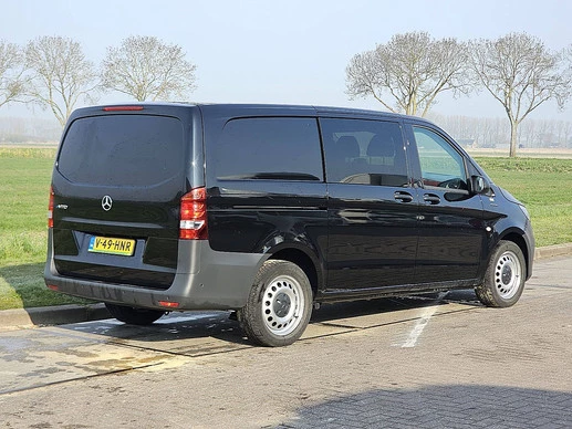 Mercedes-Benz eVito - Afbeelding 3 van 24