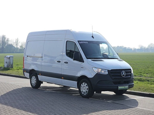 Mercedes-Benz eSprinter - Afbeelding 5 van 18
