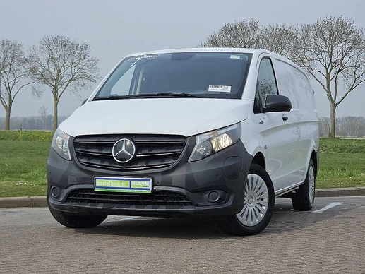 Mercedes-Benz eVito - Afbeelding 1 van 21