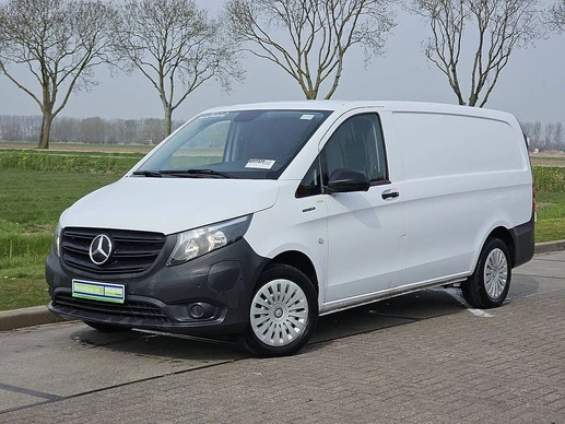 Mercedes-Benz eVito - Afbeelding 2 van 21