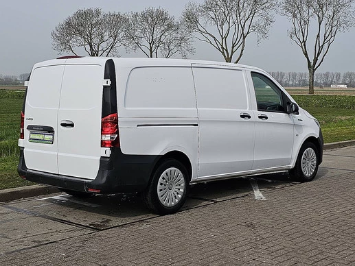 Mercedes-Benz eVito - Afbeelding 3 van 21