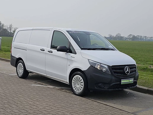 Mercedes-Benz eVito - Afbeelding 5 van 21