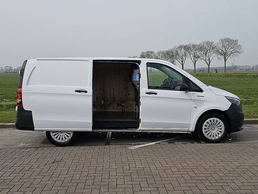 Mercedes-Benz eVito - Afbeelding 15 van 21