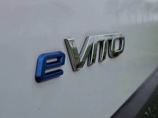 Mercedes-Benz eVito - Afbeelding 19 van 21