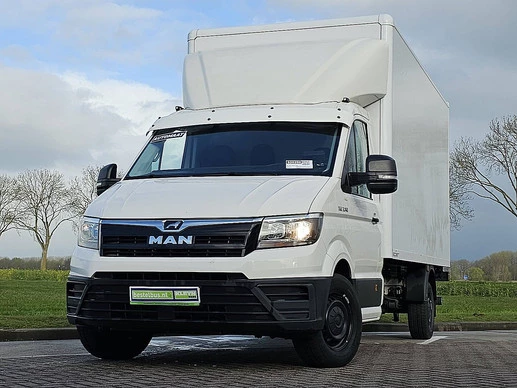 MAN TGE - Afbeelding 1 van 17
