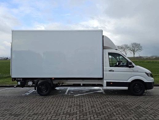 MAN TGE - Afbeelding 13 van 17