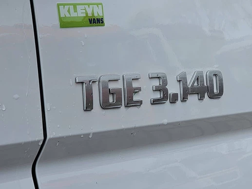 MAN TGE - Afbeelding 14 van 17