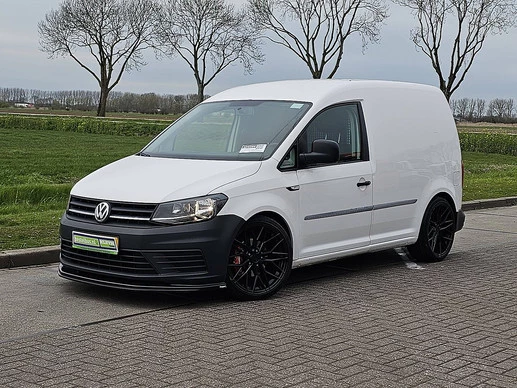 Volkswagen Caddy - Afbeelding 2 van 16
