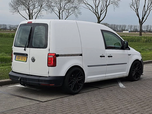 Volkswagen Caddy - Afbeelding 3 van 16