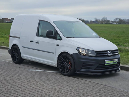 Volkswagen Caddy - Afbeelding 5 van 16