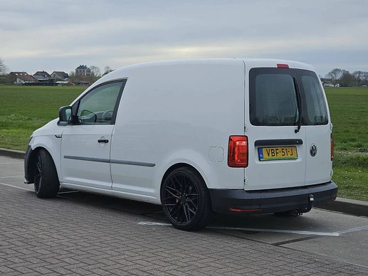 Volkswagen Caddy - Afbeelding 6 van 16