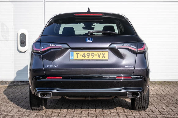 Honda ZR-V - Afbeelding 13 van 30