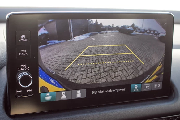 Honda ZR-V - Afbeelding 20 van 30