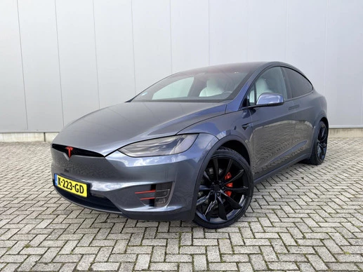 Tesla Model X - Afbeelding 2 van 30