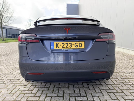 Tesla Model X - Afbeelding 5 van 30