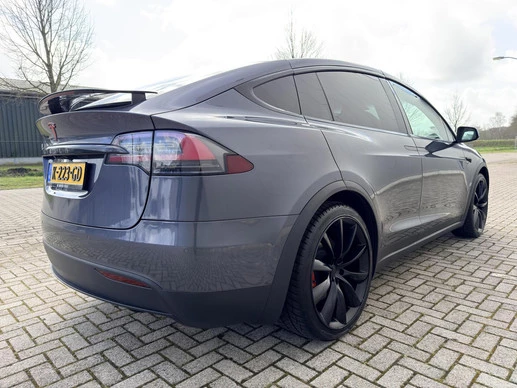 Tesla Model X - Afbeelding 6 van 30