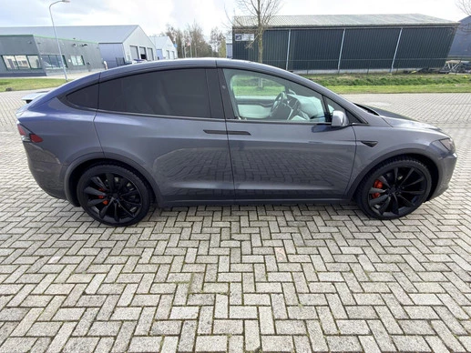 Tesla Model X - Afbeelding 7 van 30