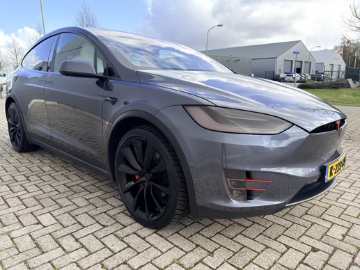 Tesla Model X - Afbeelding 8 van 30