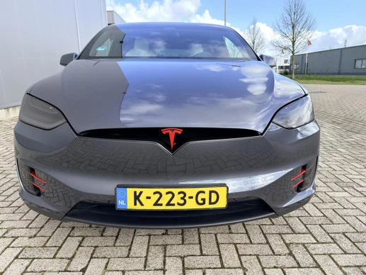 Tesla Model X - Afbeelding 9 van 30