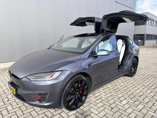 Tesla Model X - Afbeelding 10 van 30