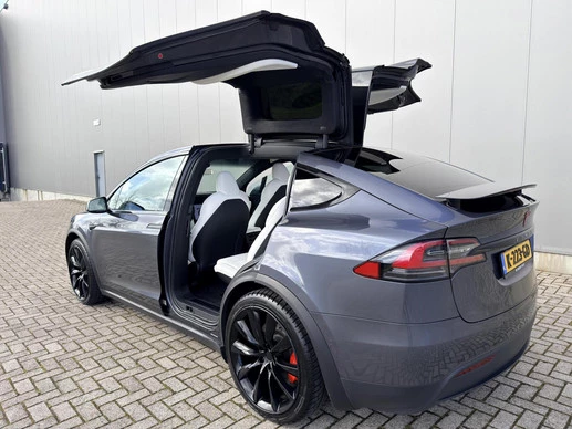 Tesla Model X - Afbeelding 11 van 30