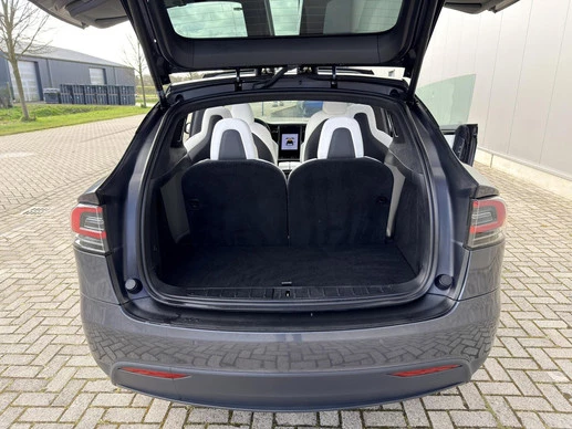 Tesla Model X - Afbeelding 12 van 30