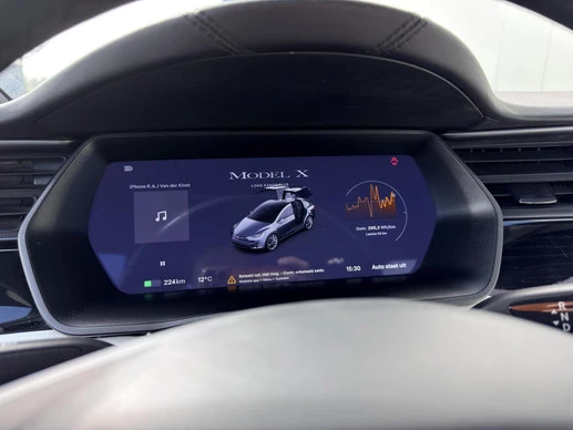 Tesla Model X - Afbeelding 20 van 30
