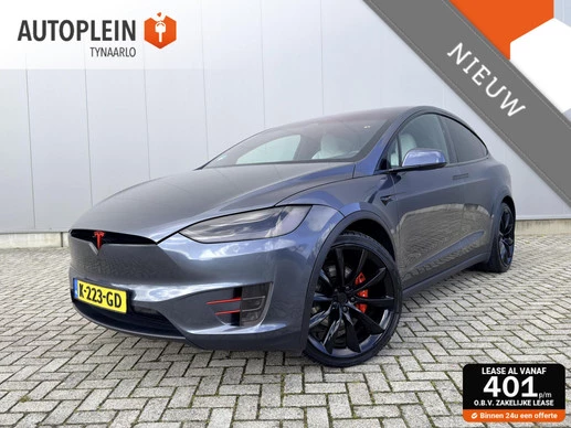 Tesla Model X - Afbeelding 1 van 30