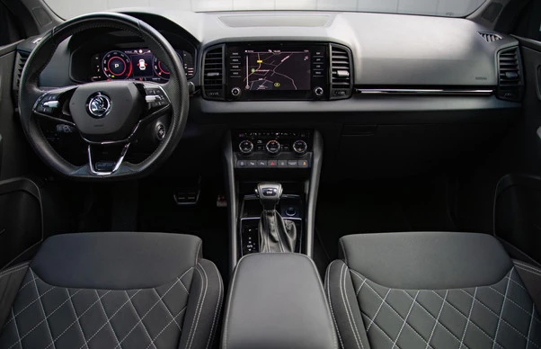 Škoda Karoq - Afbeelding 11 van 27