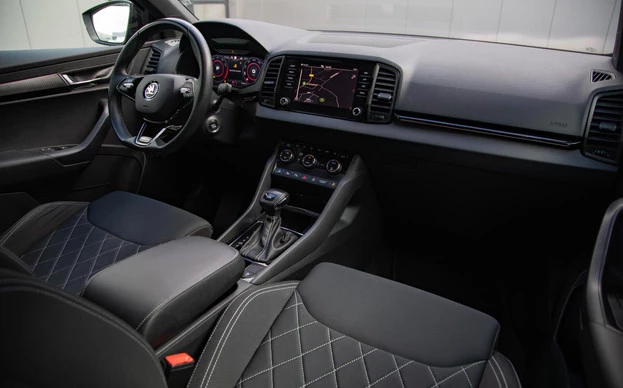 Škoda Karoq - Afbeelding 14 van 27