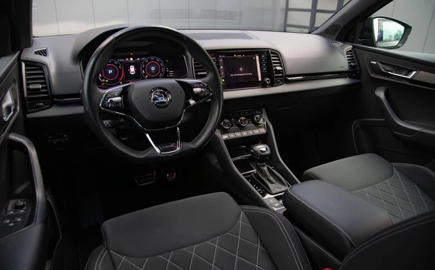 Škoda Karoq - Afbeelding 23 van 27