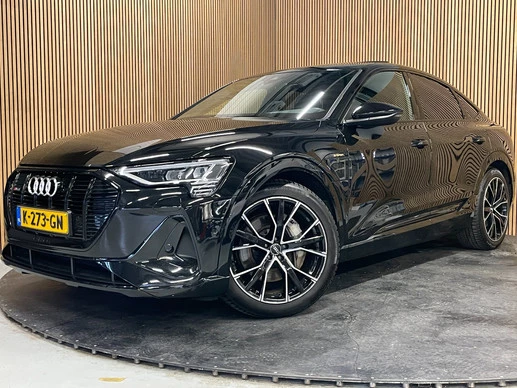 Audi e-tron - Afbeelding 1 van 30
