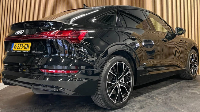 Audi e-tron - Afbeelding 5 van 30