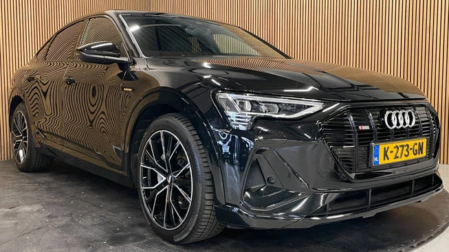 Audi e-tron - Afbeelding 23 van 30