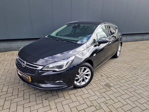 Opel Astra - Afbeelding 1 van 27