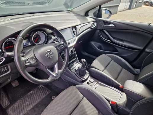 Opel Astra - Afbeelding 11 van 27