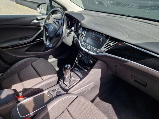 Opel Astra - Afbeelding 14 van 27