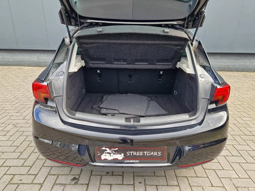 Opel Astra - Afbeelding 17 van 27