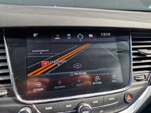 Opel Astra - Afbeelding 25 van 27