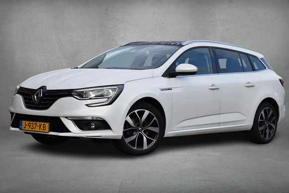 Renault Mégane Estate - Afbeelding 1 van 8