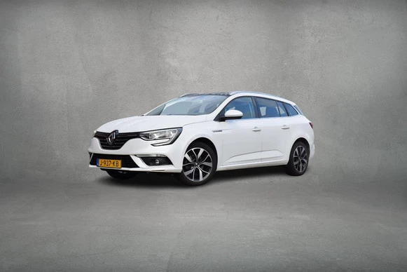 Renault Mégane Estate - Afbeelding 2 van 8