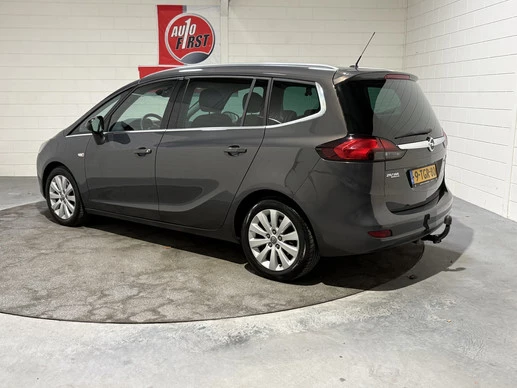 Opel Zafira - Afbeelding 8 van 14