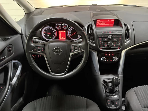 Opel Zafira - Afbeelding 10 van 14