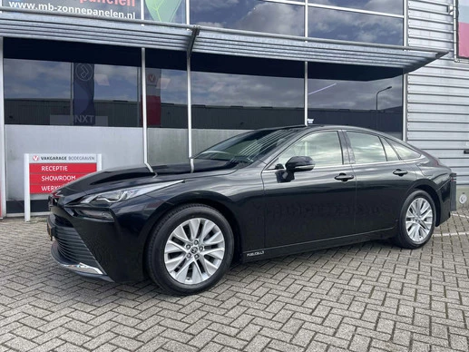 Toyota Mirai - Afbeelding 1 van 22