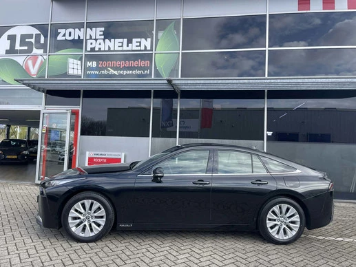 Toyota Mirai - Afbeelding 4 van 22