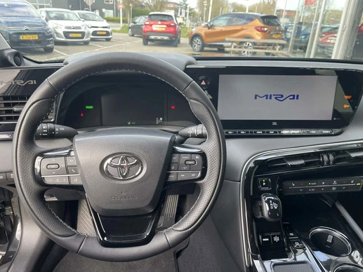 Toyota Mirai - Afbeelding 7 van 22